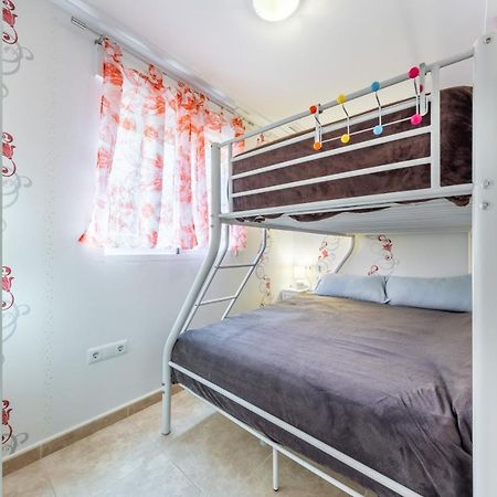 Apartment Evelin Санта Пола Екстериор снимка