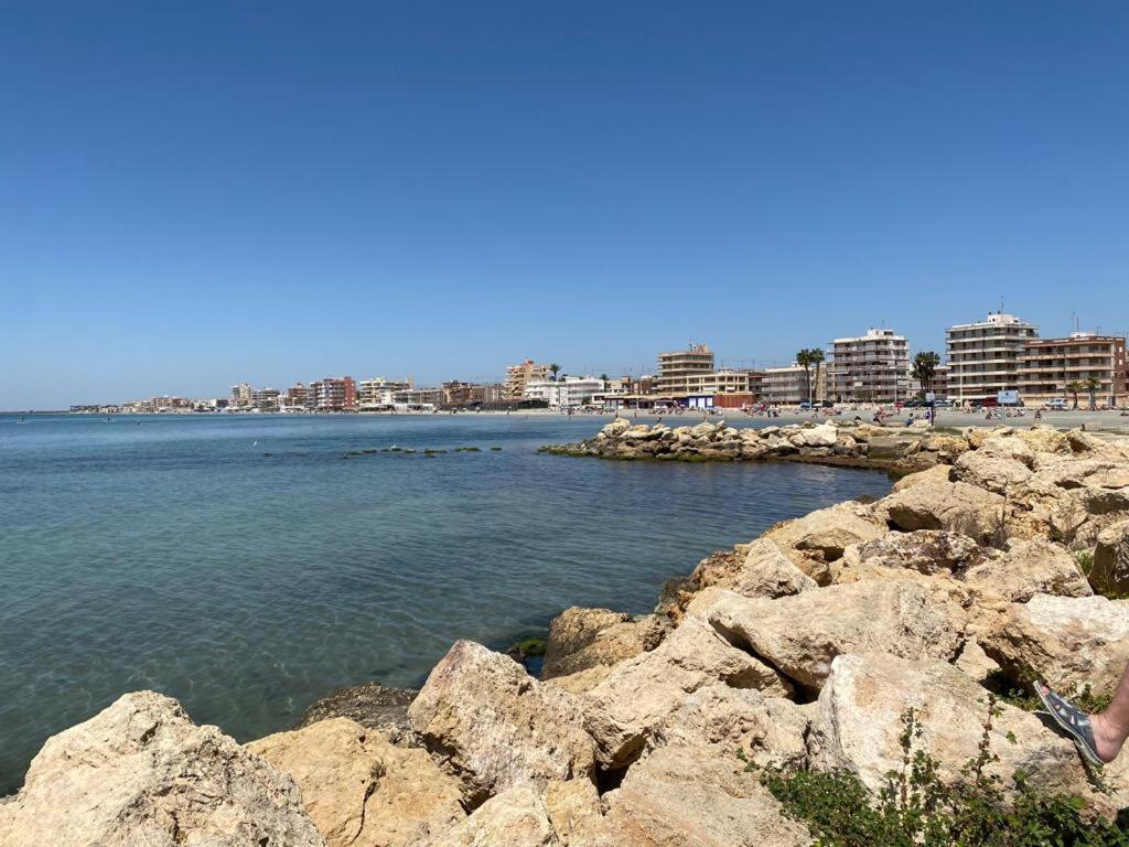 Apartment Evelin Санта Пола Екстериор снимка