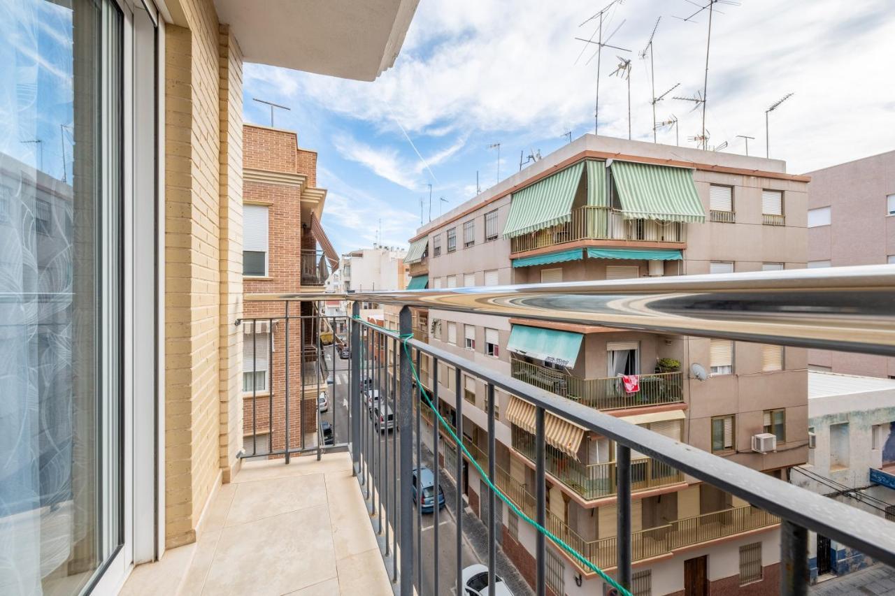 Apartment Evelin Санта Пола Екстериор снимка