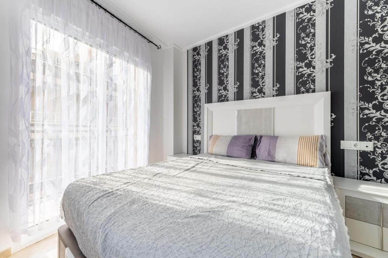 Apartment Evelin Санта Пола Екстериор снимка