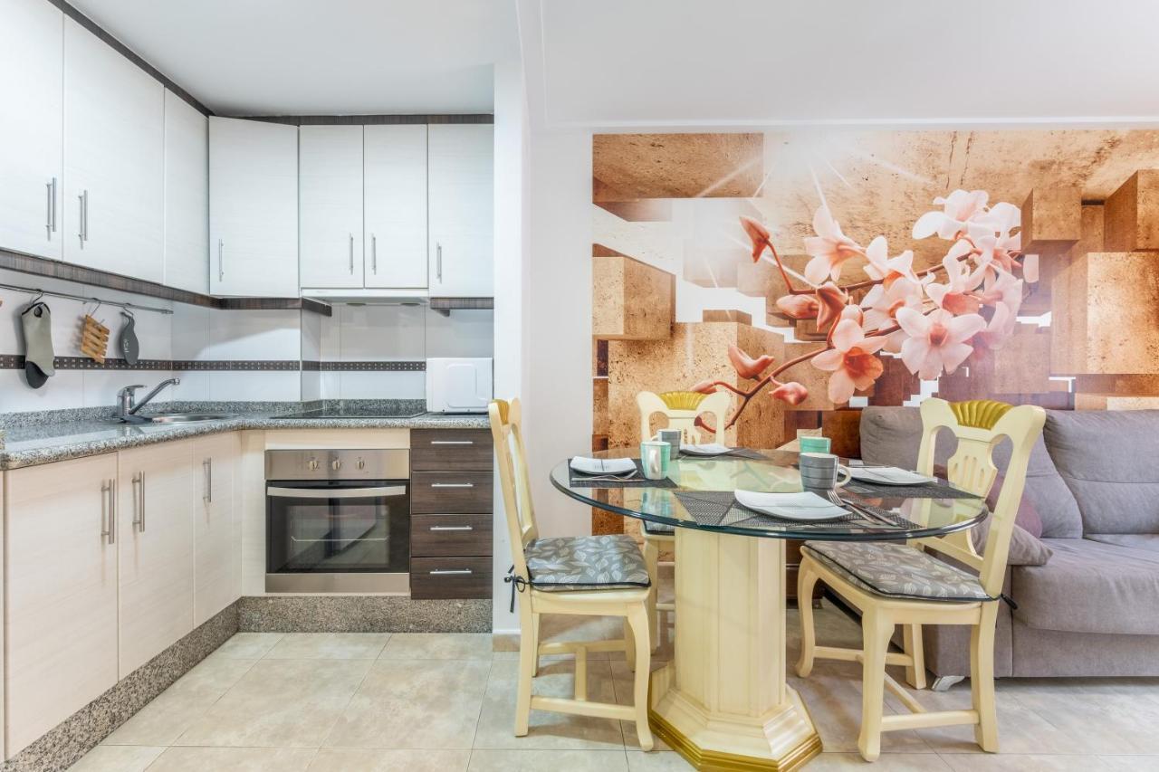 Apartment Evelin Санта Пола Екстериор снимка