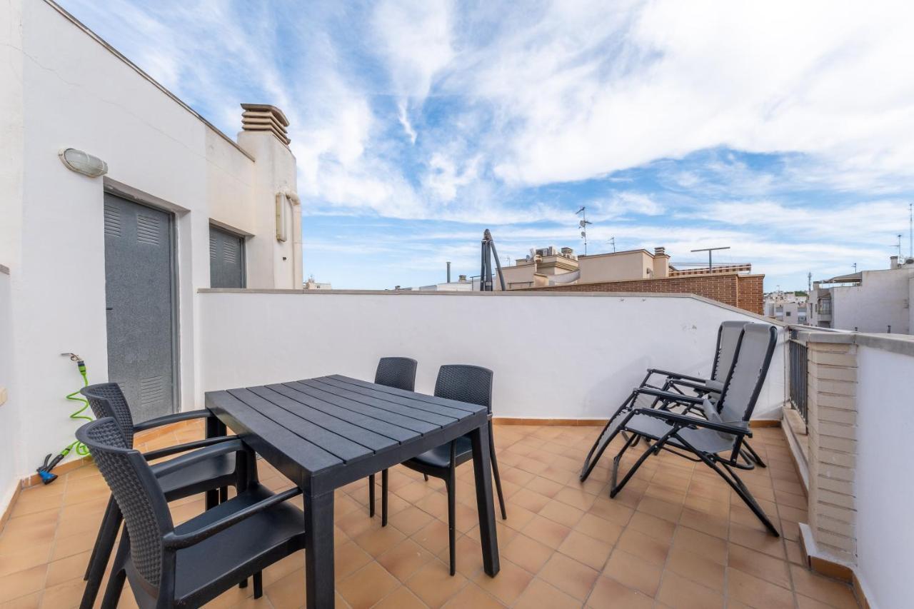 Apartment Evelin Санта Пола Екстериор снимка