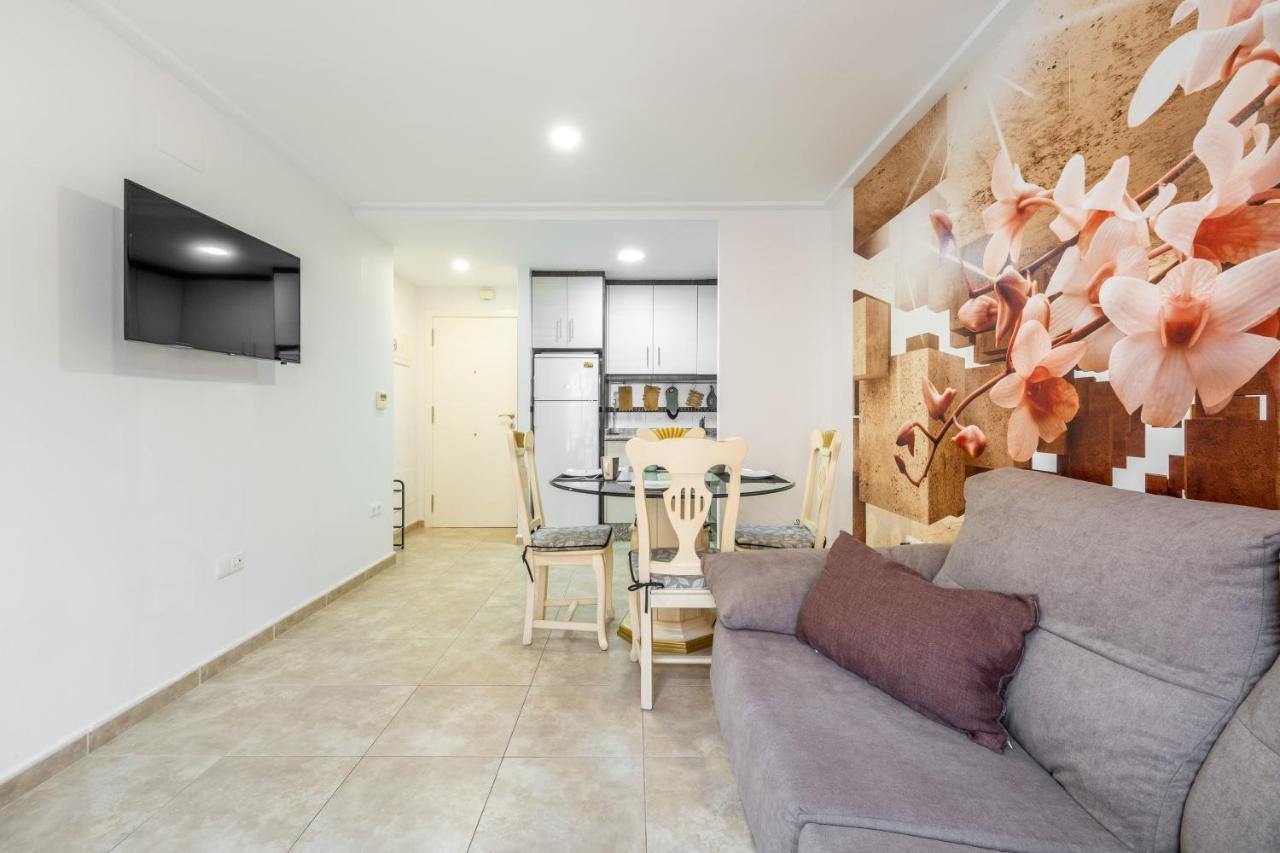 Apartment Evelin Санта Пола Екстериор снимка