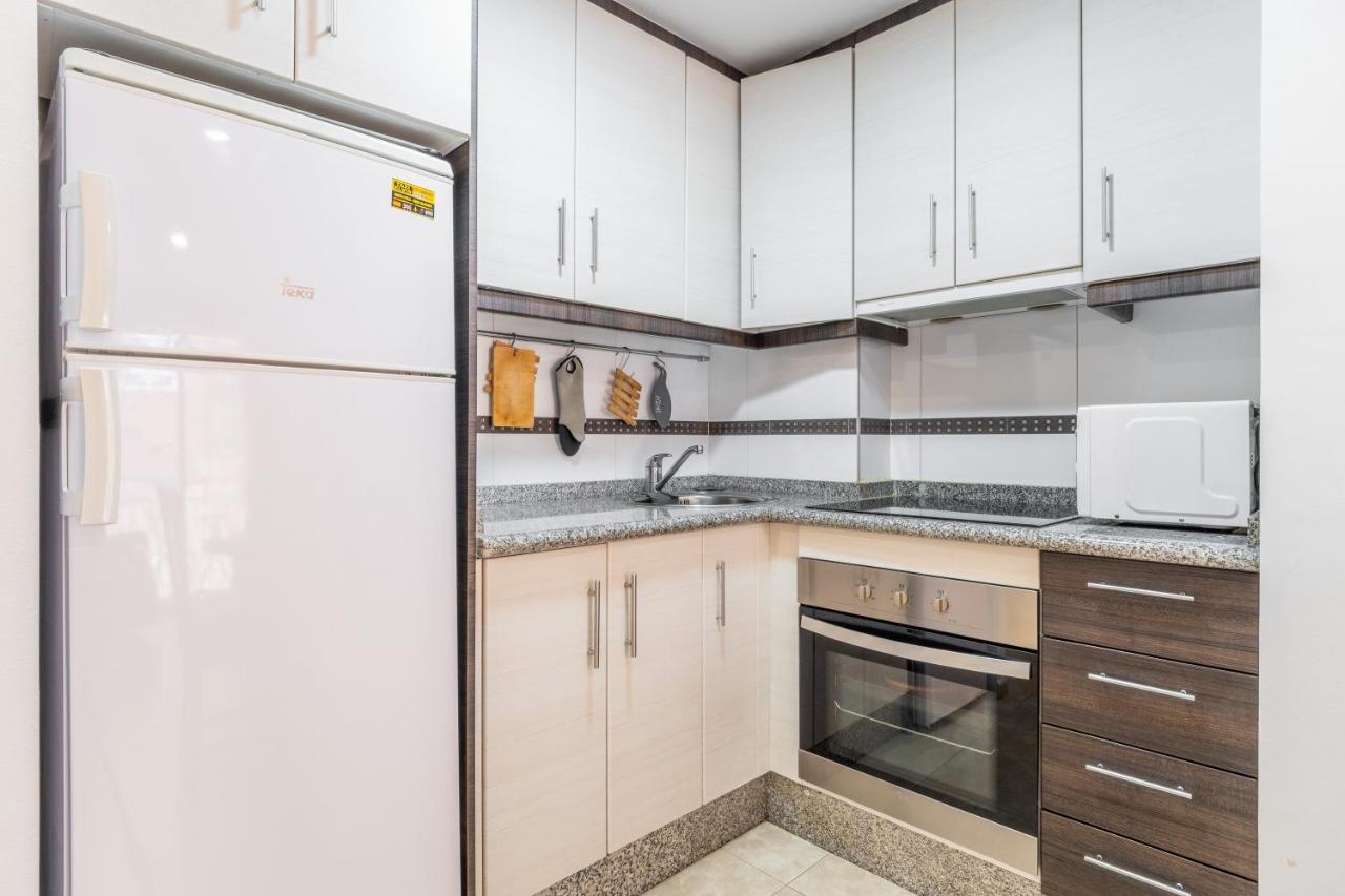 Apartment Evelin Санта Пола Екстериор снимка