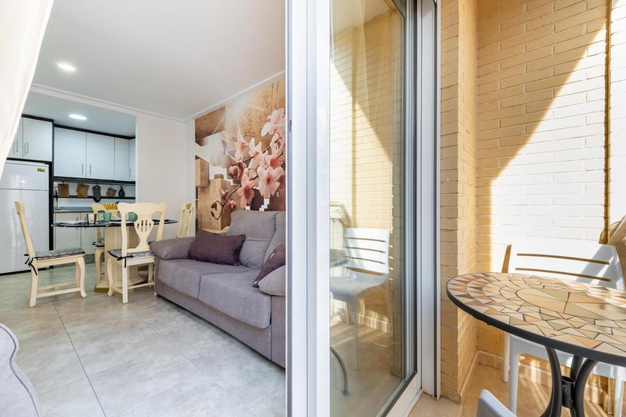 Apartment Evelin Санта Пола Екстериор снимка