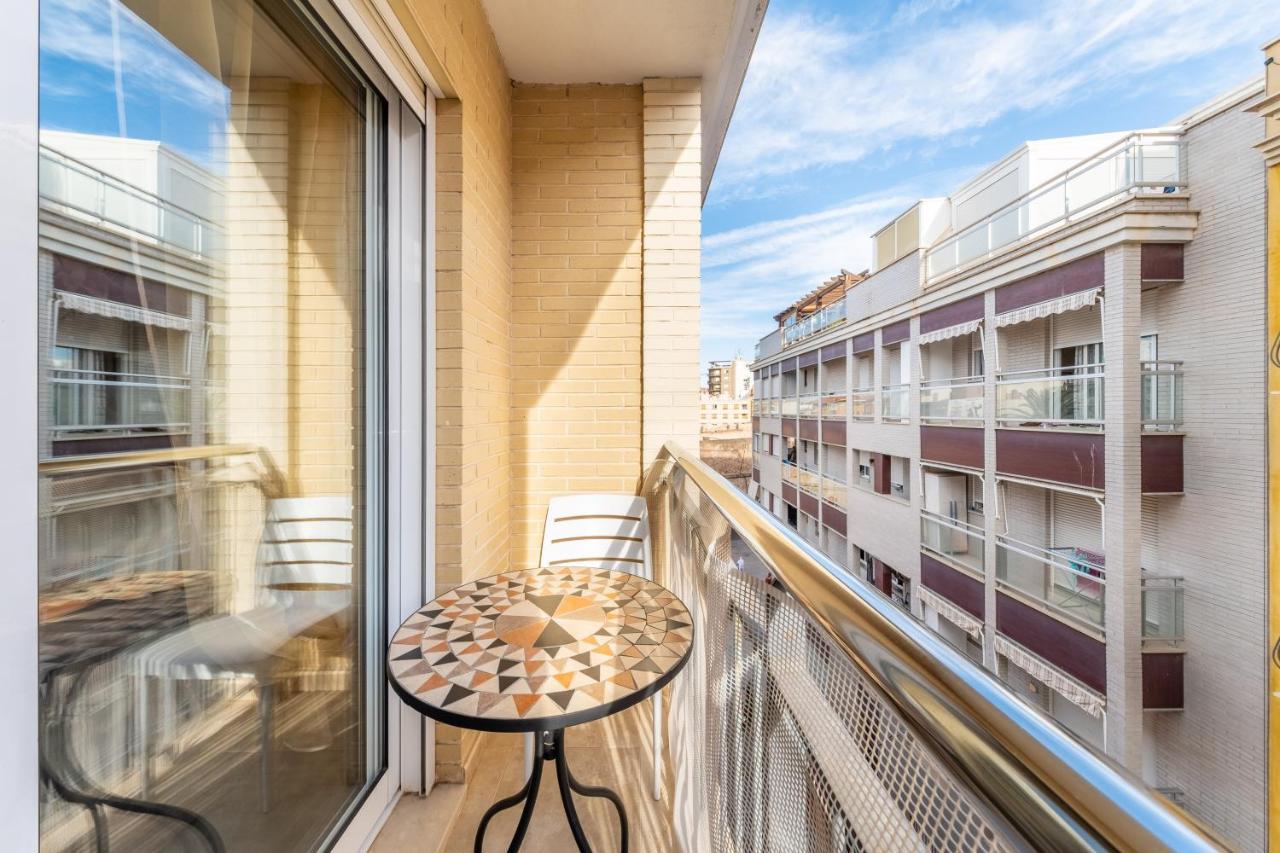 Apartment Evelin Санта Пола Екстериор снимка
