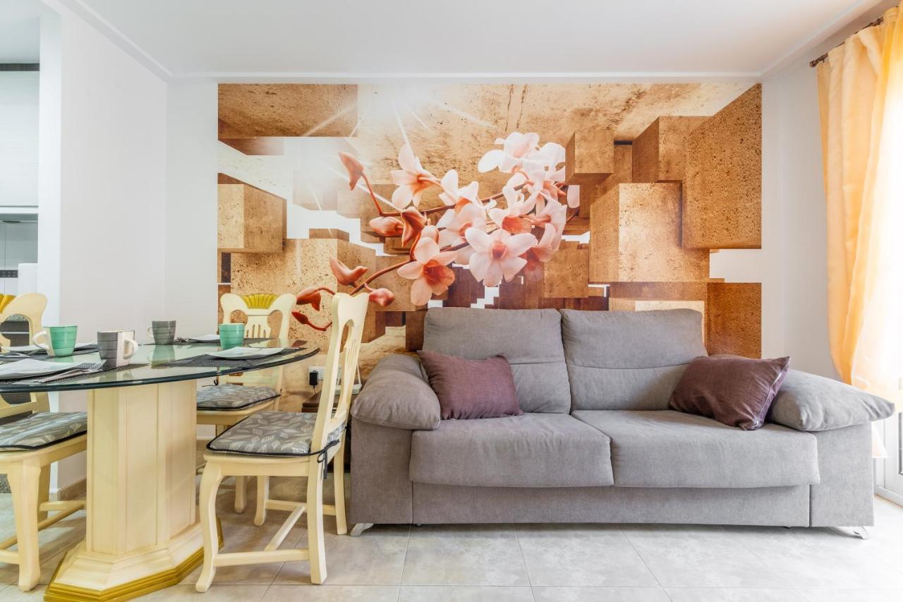 Apartment Evelin Санта Пола Екстериор снимка