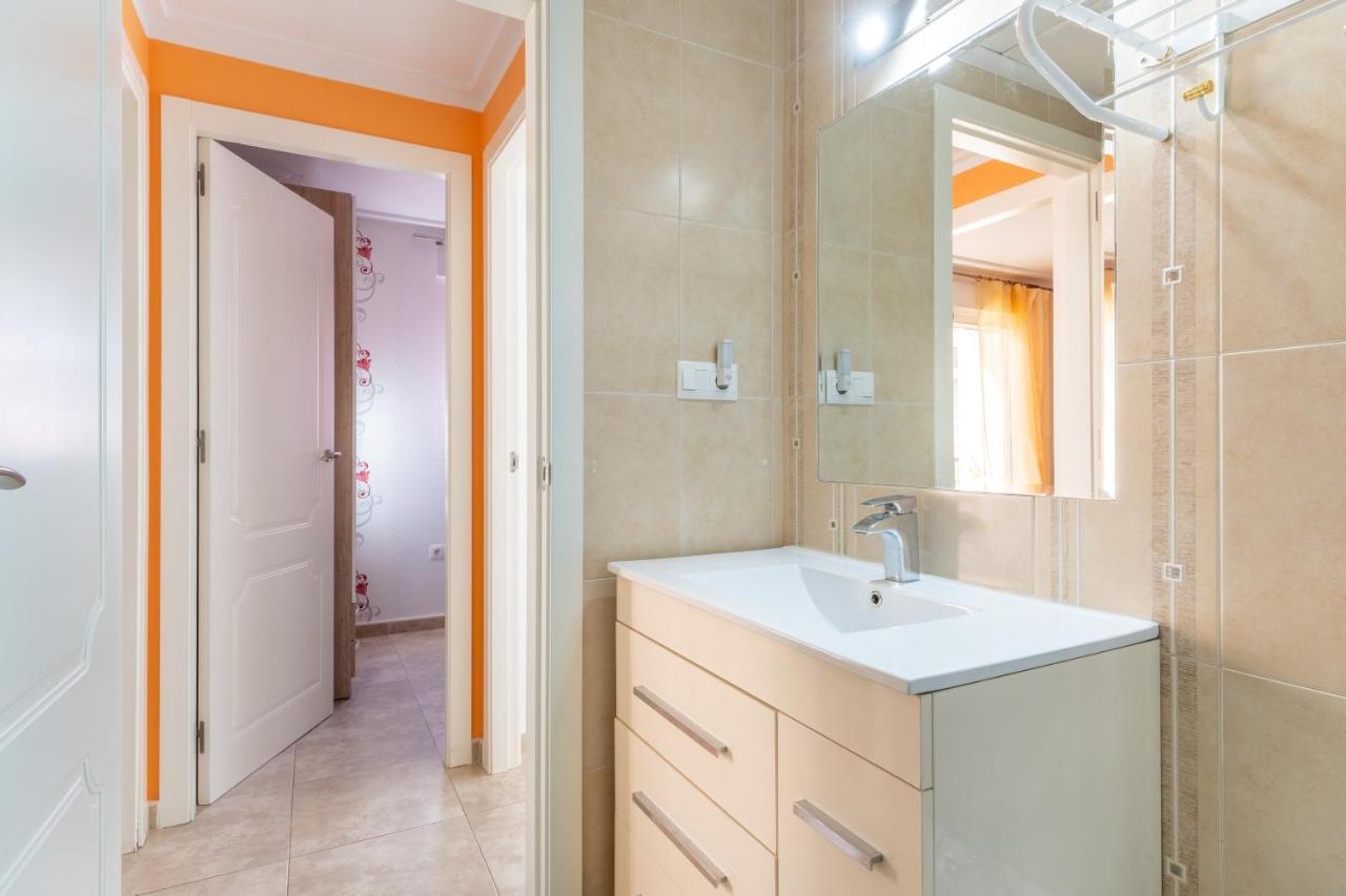 Apartment Evelin Санта Пола Екстериор снимка