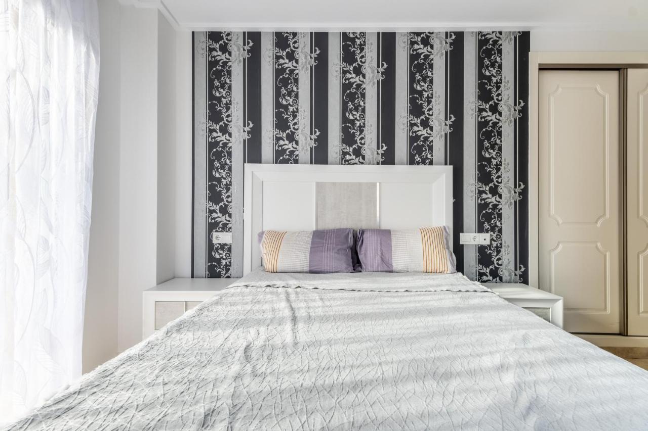 Apartment Evelin Санта Пола Екстериор снимка