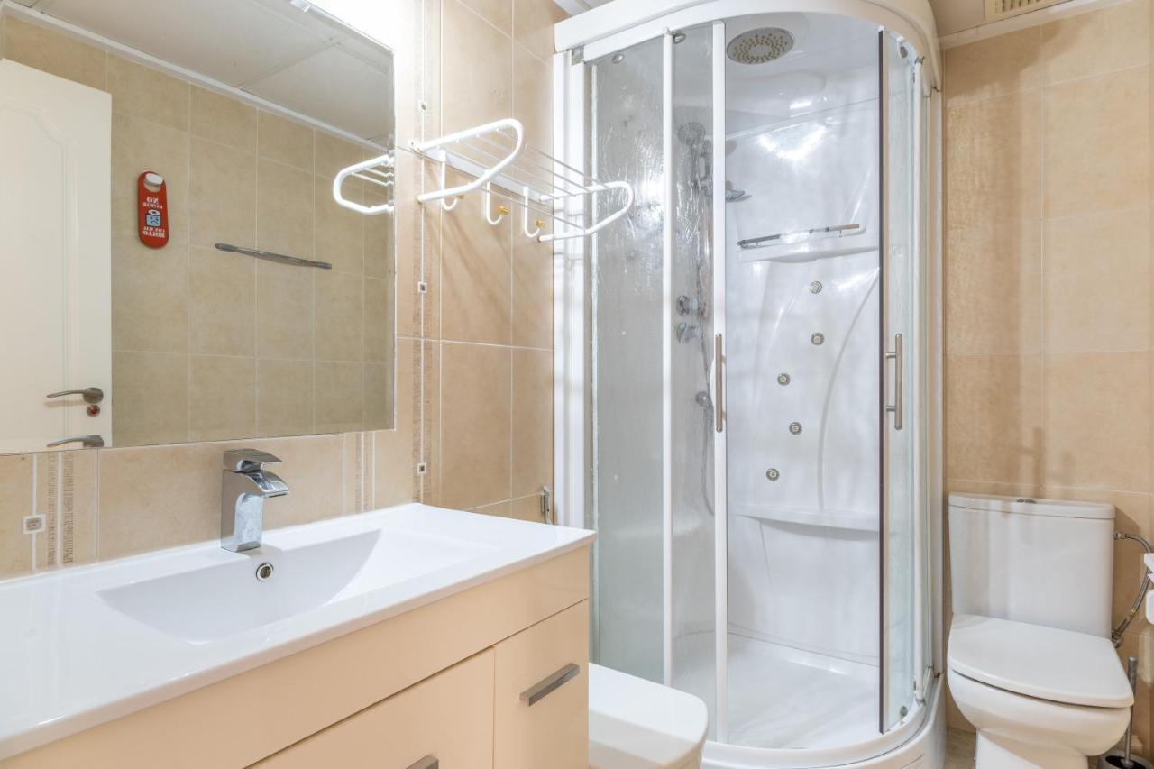 Apartment Evelin Санта Пола Екстериор снимка