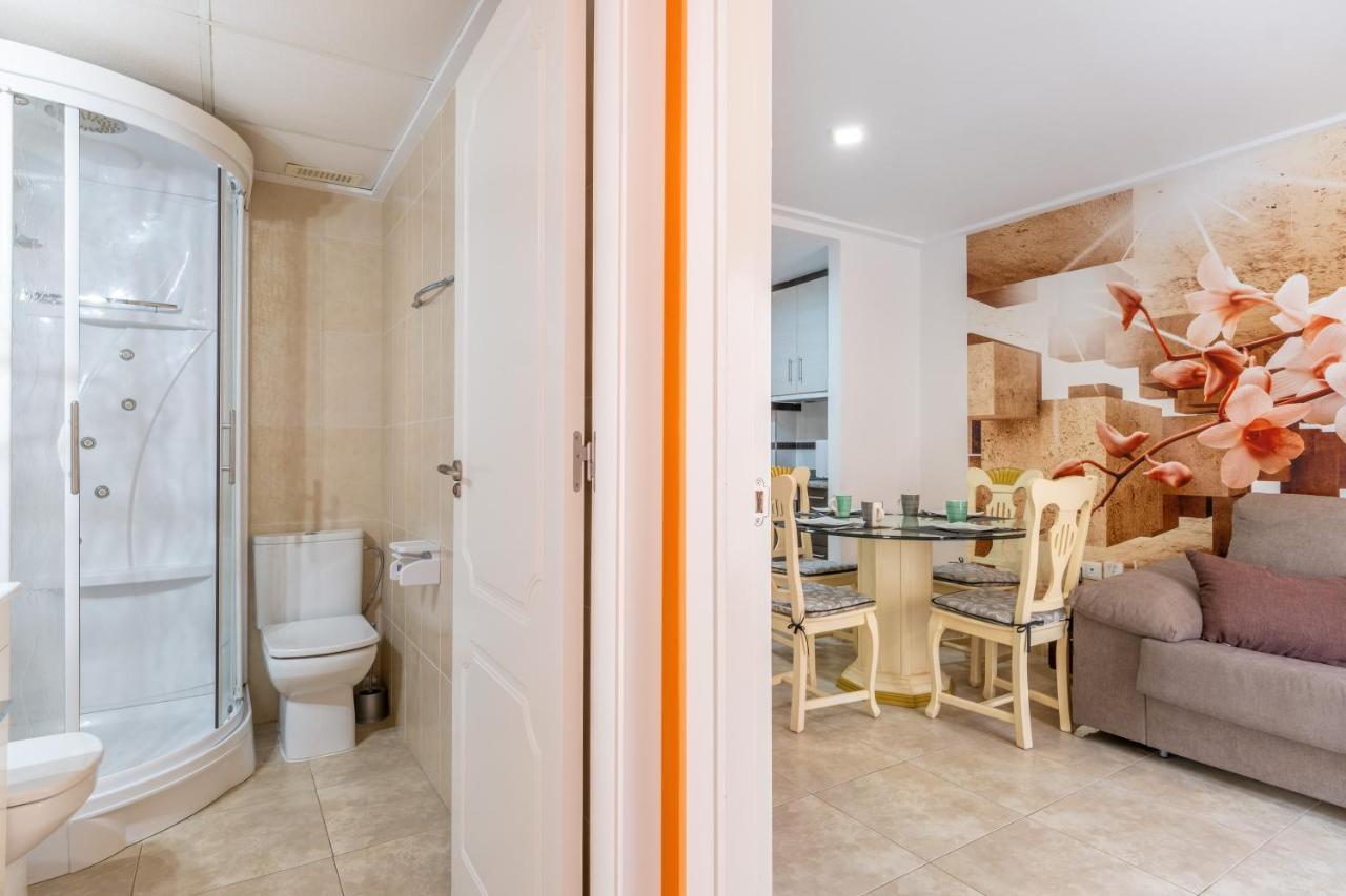 Apartment Evelin Санта Пола Екстериор снимка