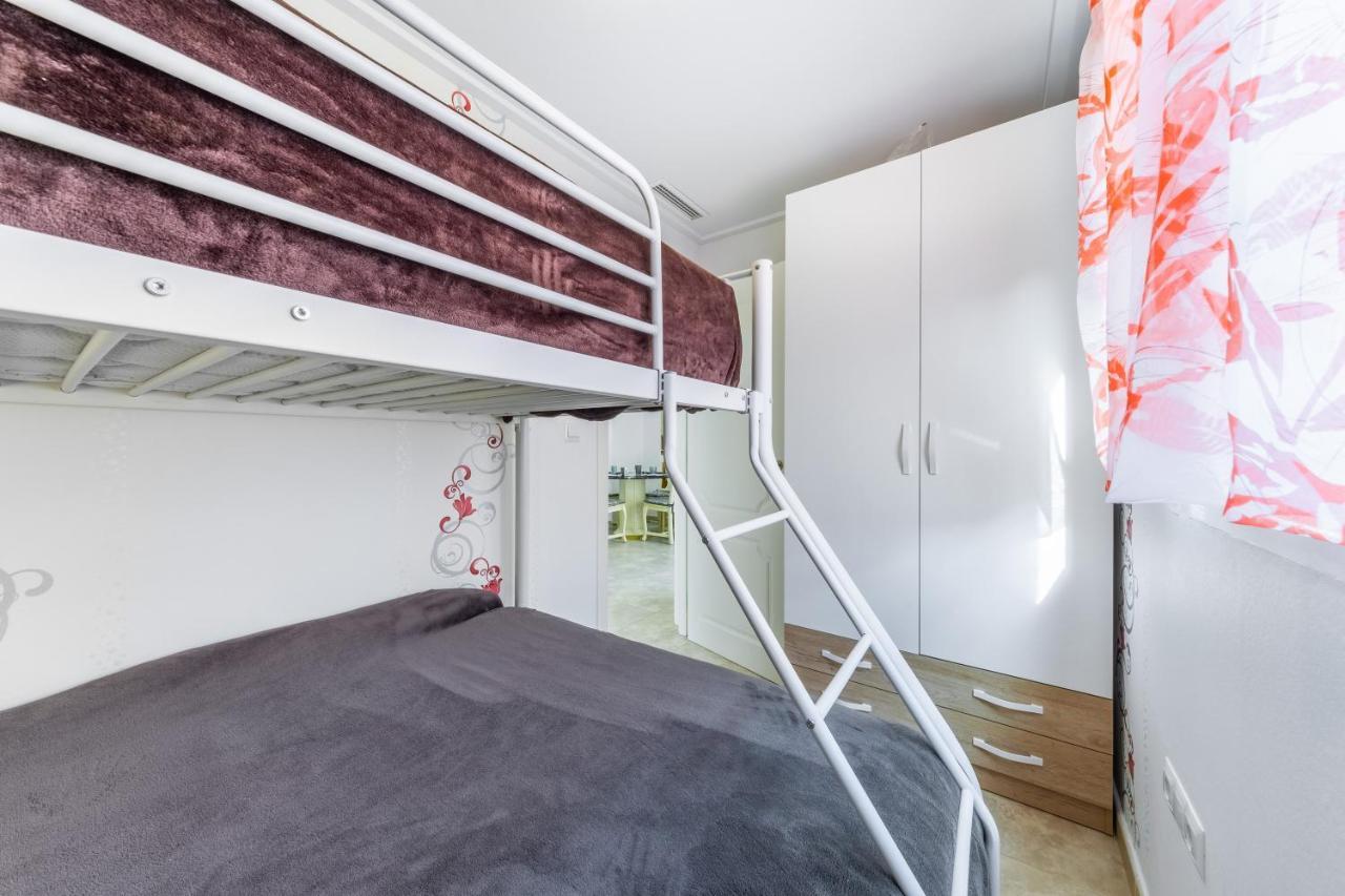 Apartment Evelin Санта Пола Екстериор снимка