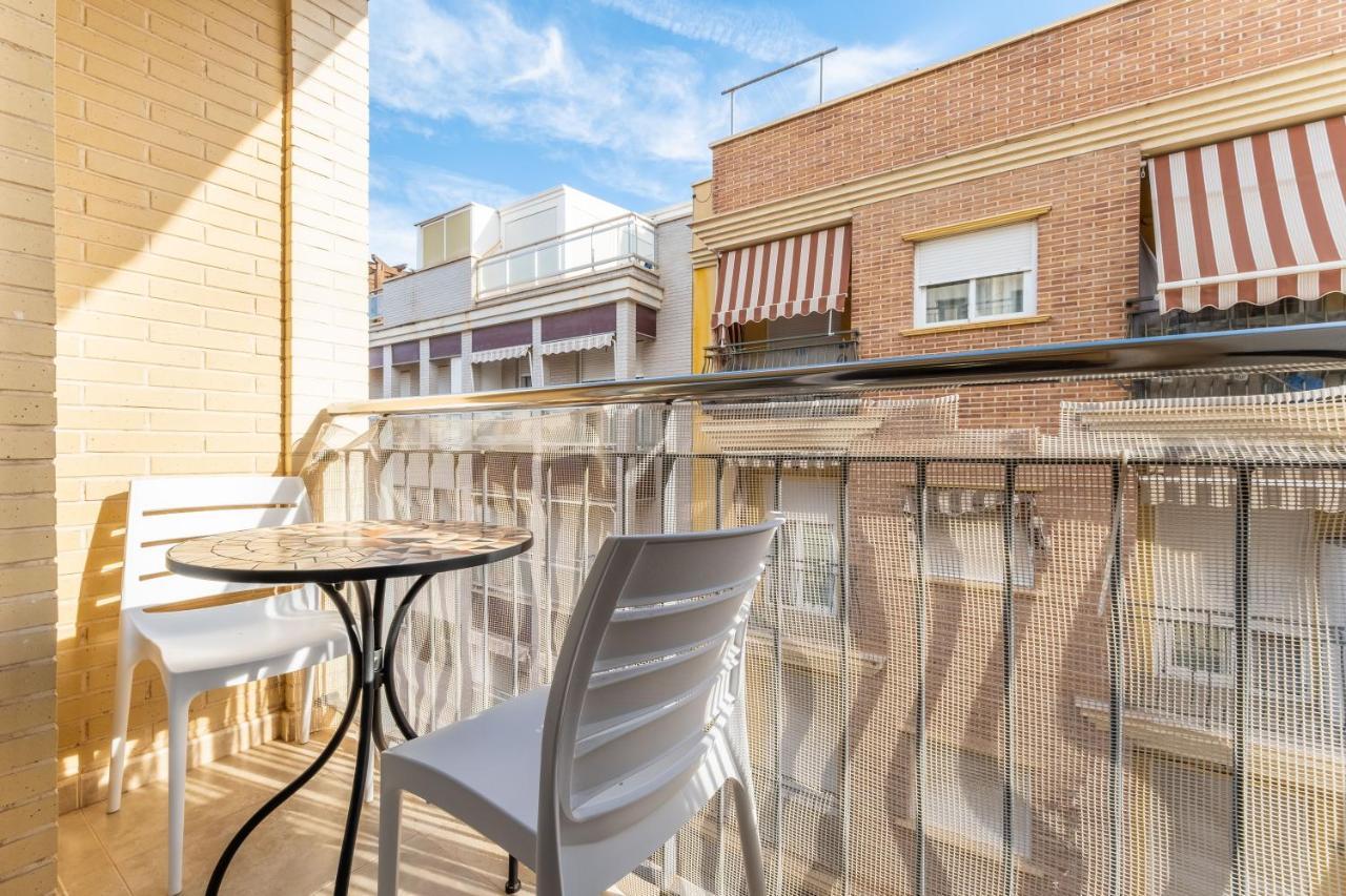 Apartment Evelin Санта Пола Екстериор снимка